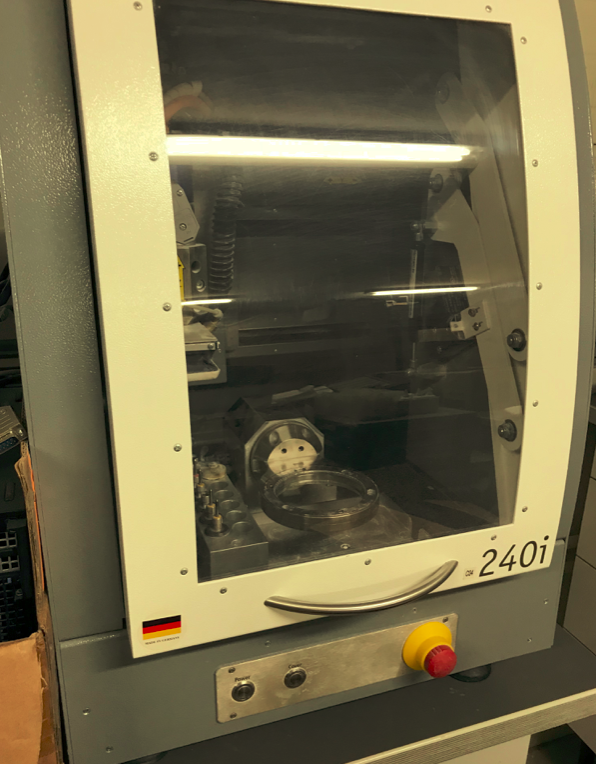 The CORiTEC 240i dental milling machine from imesicore GmbH 10186L7